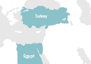 thumbnail map Eastern Mediterranean